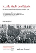 Cover: &raquo;...alle Macht den R&auml;ten!&laquo; - edition bodoni
