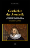 Cover: Geschichte der Atomistik vom Mittelalter bis Newton : Band 1 - Reeken, Dieter von
