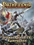 Cover: Ausbauregeln 4: Kampagnen Taschenbuch - Ulisses Medien und Spiel Distribution GmbH