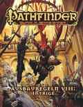 Cover: Ausbauregeln VIII: Intrigen Taschenbuch - Ulisses Medien und Spiel Distribution GmbH