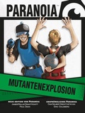 Cover: Paranoia - Mutantenexplosion Kartenset - Ulisses Medien und Spiel Distribution GmbH