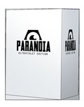 Cover: Paranoia Ultraviolett-Box - Ulisses Medien und Spiel Distribution GmbH