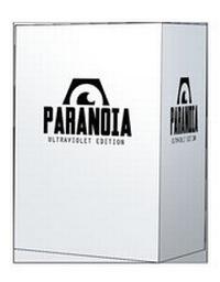 Enlarge image Cover: Paranoia Ultraviolett-Box - Ulisses Medien und Spiel Distribution GmbH