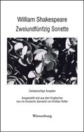 Cover: William Shakespeare - Zweiundf&uuml;nfzig Sonette - Wiesenburg