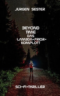 Enlarge image Cover: Beyond Time 2 - Rediroma-Verlag