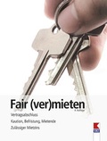 Cover: Fair (ver)mieten - Verein f&uuml;r Konsumenteninformation VKI