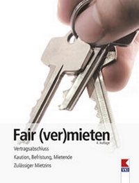 Abbildung von: Fair (ver)mieten - Verein für Konsumenteninformation VKI