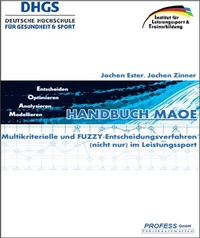 Enlarge image Cover: Handbuch MAOE - DHGS Deutsche Hochschule für Gesundheit und Sport GmbH