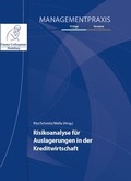Cover: Risikoanalyse f&uuml;r Auslagerungen in der Kreditwirtschaft - FCH AG