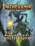 Cover: Ausbauregeln XI: Multiversum - Ulisses Medien und Spiel Distribution GmbH