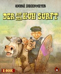 Cover: Der auf der Kuh surft - Periplaneta