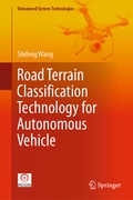 Cover: Road Terrain Classification Technology for Autonomous Vehicle - Springer