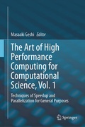 Bild: The Art of High Performance Computing for Computational Science, Vol. 1 - Springer