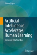 Cover: Artificial Intelligence Accelerates Human Learning - Springer