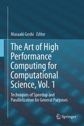 Bild: The Art of High Performance Computing for Computational Science, Vol. 1 - Springer