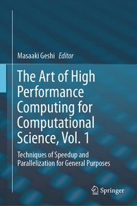 Abbildung von: The Art of High Performance Computing for Computational Science, Vol. 1 - Springer