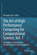 Bild: The Art of High Performance Computing for Computational Science, Vol. 1 - Springer