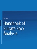 Cover: A Handbook of Silicate Rock Analysis - Springer