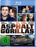 Cover: Asphaltgorillas - Constantin Film