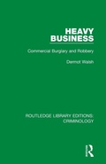 Cover: Heavy Business - Routledge