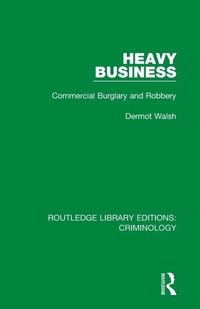 Enlarge image Cover: Heavy Business - Routledge