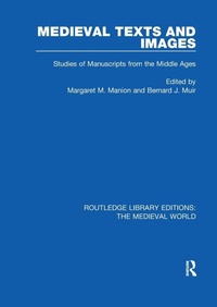 Enlarge image Cover: Medieval Texts and Images - Routledge