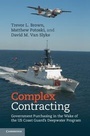 Cover: Complex Contracting - Cambridge University Press