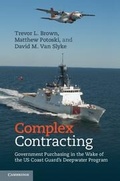Cover: Complex Contracting - Cambridge University Press