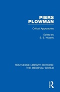Cover: Piers Plowman - Routledge