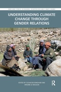 Cover: Understanding Climate Change through Gender Relations - Routledge