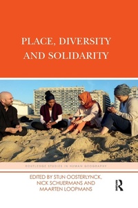 Abbildung von: Place, Diversity and Solidarity - Routledge