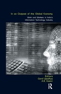 Cover: In an Outpost of the Global Economy - Routledge India