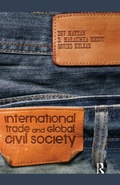 Cover: International Trade and Global Civil Society - Routledge India