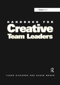 Cover: Handbook for Creative Team Leaders - Routledge
