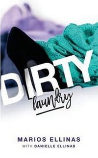 Enlarge image Cover: Dirty Laundry - MARIOS ELLINAS