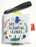 Cover: My Colourful Friends - Words & Pictures