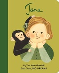 Cover: Jane Goodall: Volume 19 - Frances Lincoln Children's Books