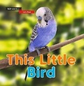 Cover: Let's Read: This Little Bird - Words & Pictures