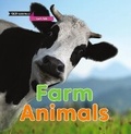 Cover: Let's Talk: Farm Animals - Words & Pictures