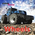 Cover: Let's Talk: Wheels - Words & Pictures