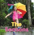 Cover: Let's Talk: The Seasons - Words & Pictures