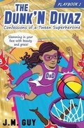 Cover: Confessions of a Tween Superheroine - J.M. Guy Creates