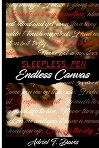 Enlarge image Cover: Sleepless Pen Endless Canvas - Adriel Davis