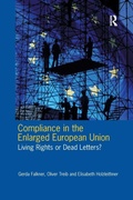 Cover: Compliance in the Enlarged European Union - Routledge
