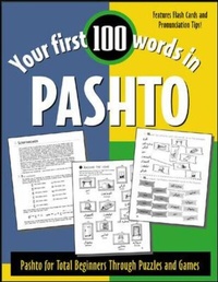 Enlarge image Cover: Your First 100 Words in Pashto - McGraw-Hill Professional