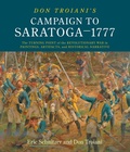 Cover: Don Troiani's Campaign to Saratoga - 1777 - Stackpole Books