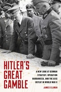 Cover: Hitler's Great Gamble - Stackpole Books