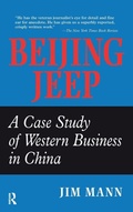 Cover: Beijing Jeep - Routledge