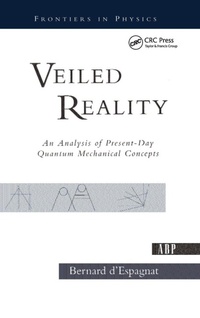 Enlarge image Cover: Veiled Reality - CRC Press
