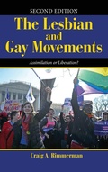 Cover: The Lesbian and Gay Movements - Routledge